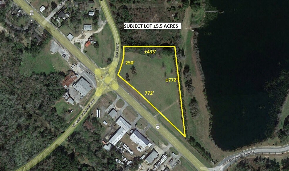 U.S. Hwy 41 South, Valdosta, GA 31601