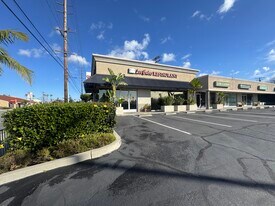 Lomita Square - Turn Key Restaurant