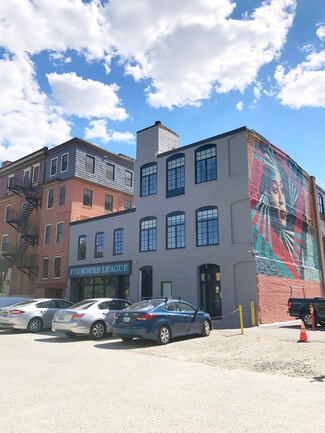More details for 93-97 Clemence St, Providence, RI - Office for Lease