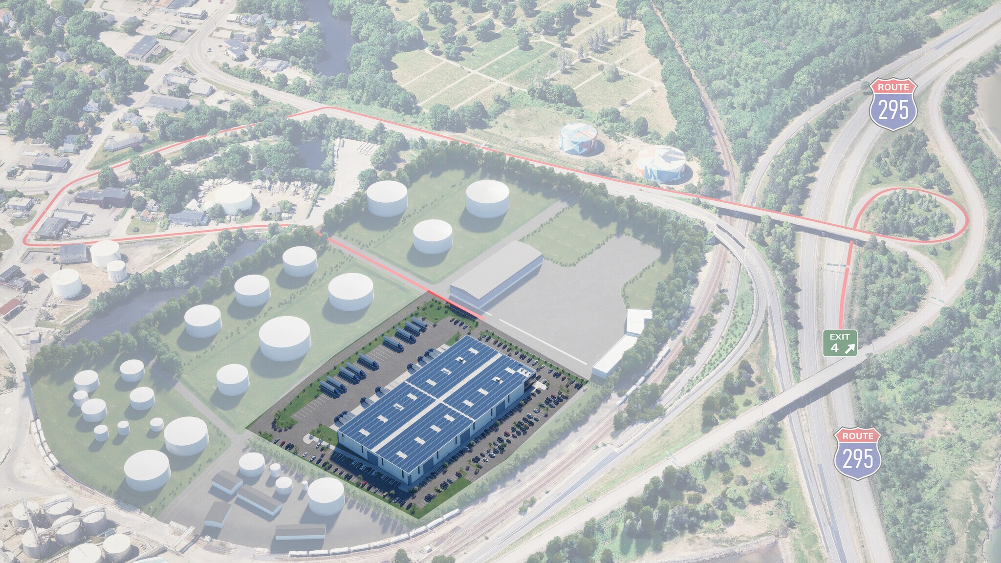 2 Lincoln St, South Portland, ME for lease Primary Photo- Image 1 of 5