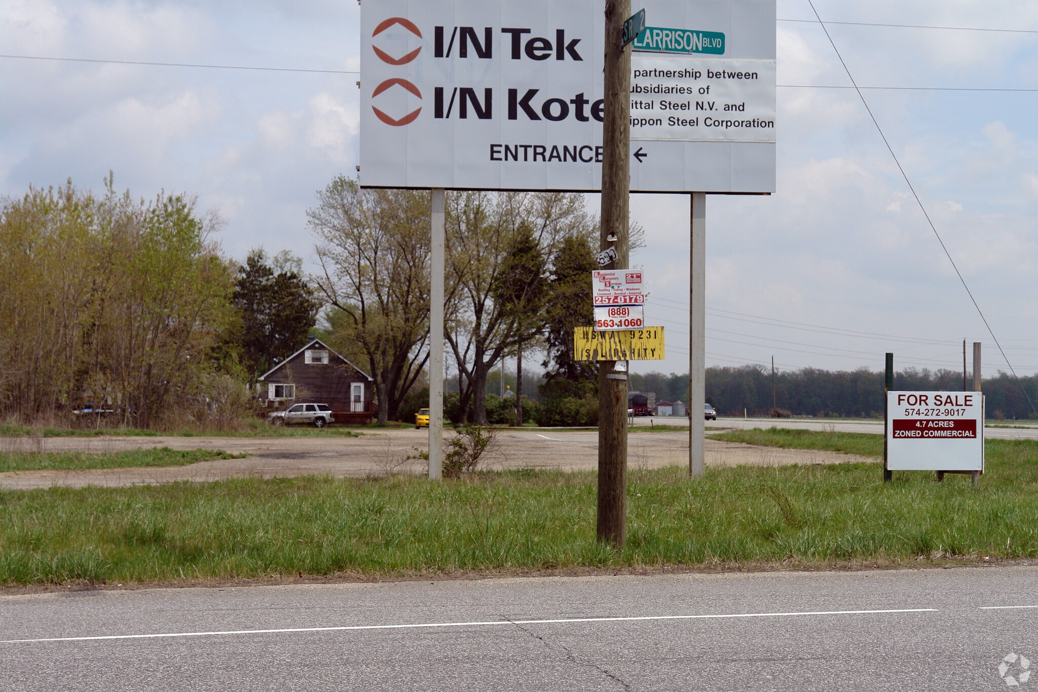 State Route 2, New Carlisle, IN for sale Primary Photo- Image 1 of 1