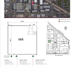 1505-1515 E McFadden Ave, Santa Ana, CA for lease Floor Plan- Image 1 of 1