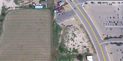 212 S Highway 55, Price, UT - AERIAL map view