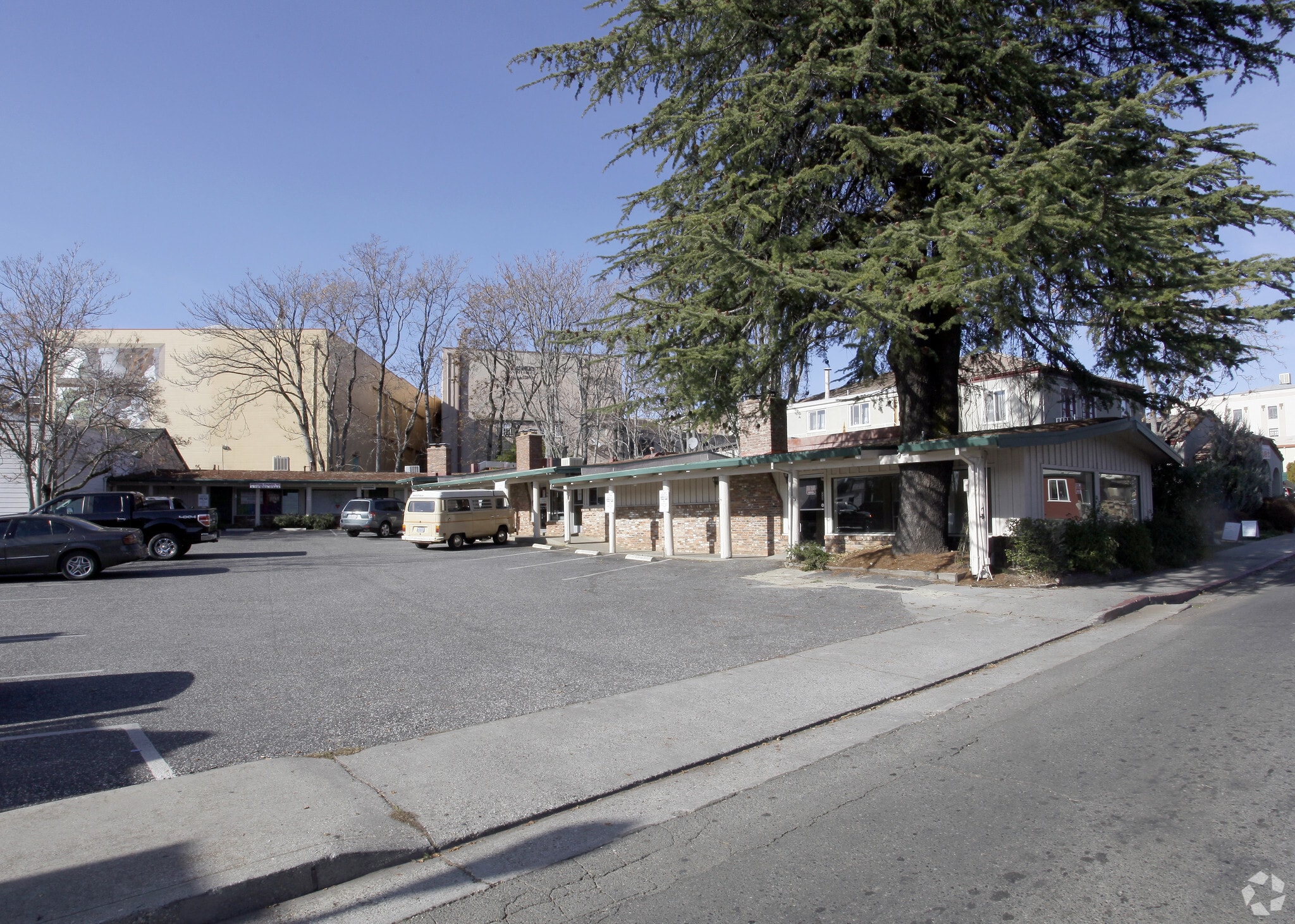 152-160 S Auburn St, Grass Valley, CA for lease Primary Photo- Image 1 of 4