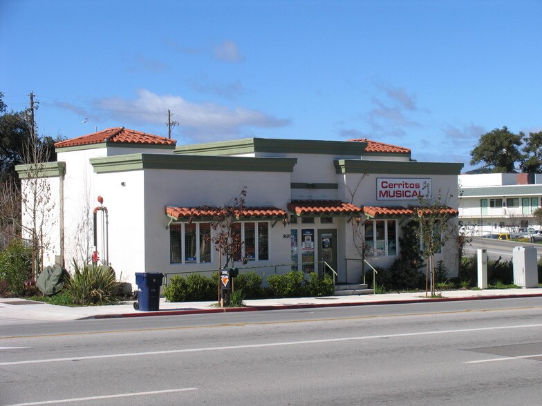 9520 El Camino Real, Atascadero, CA for sale - Primary Photo - Image 1 of 1