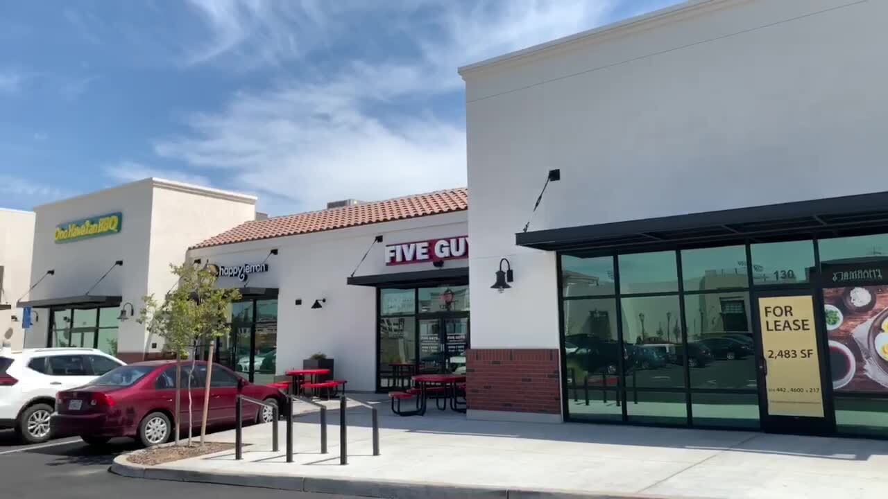 3680 Crocker Dr, Sacramento, CA 95818 Crocker Village Shopping Center