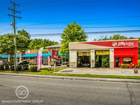 Kings Creek Shoppes - Virginia Beach, VA - NNN Property
