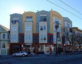 2185-2193 Market St, San Francisco CA - Convenience Store