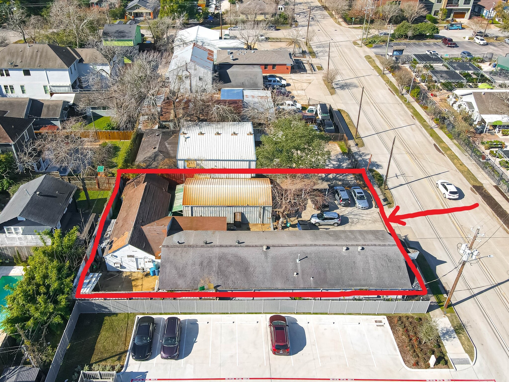 624 E 11th St, Houston, TX for sale Building Photo- Image 1 of 1