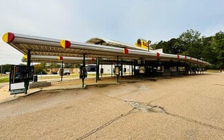 More details for 210 W Calhoun St, Bruce, MS - Retail for Sale