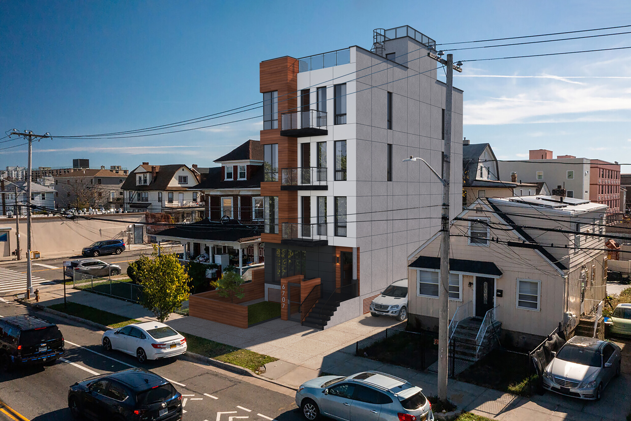 6707 Beach Channel Dr, Arverne, NY for sale Building Photo- Image 1 of 13