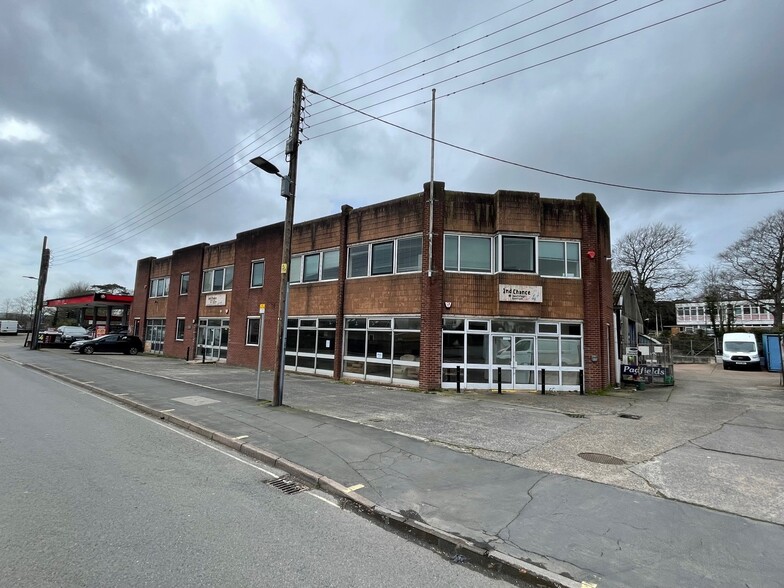 St. Georges Rd, Barnstaple for lease - Primary Photo - Image 1 of 1