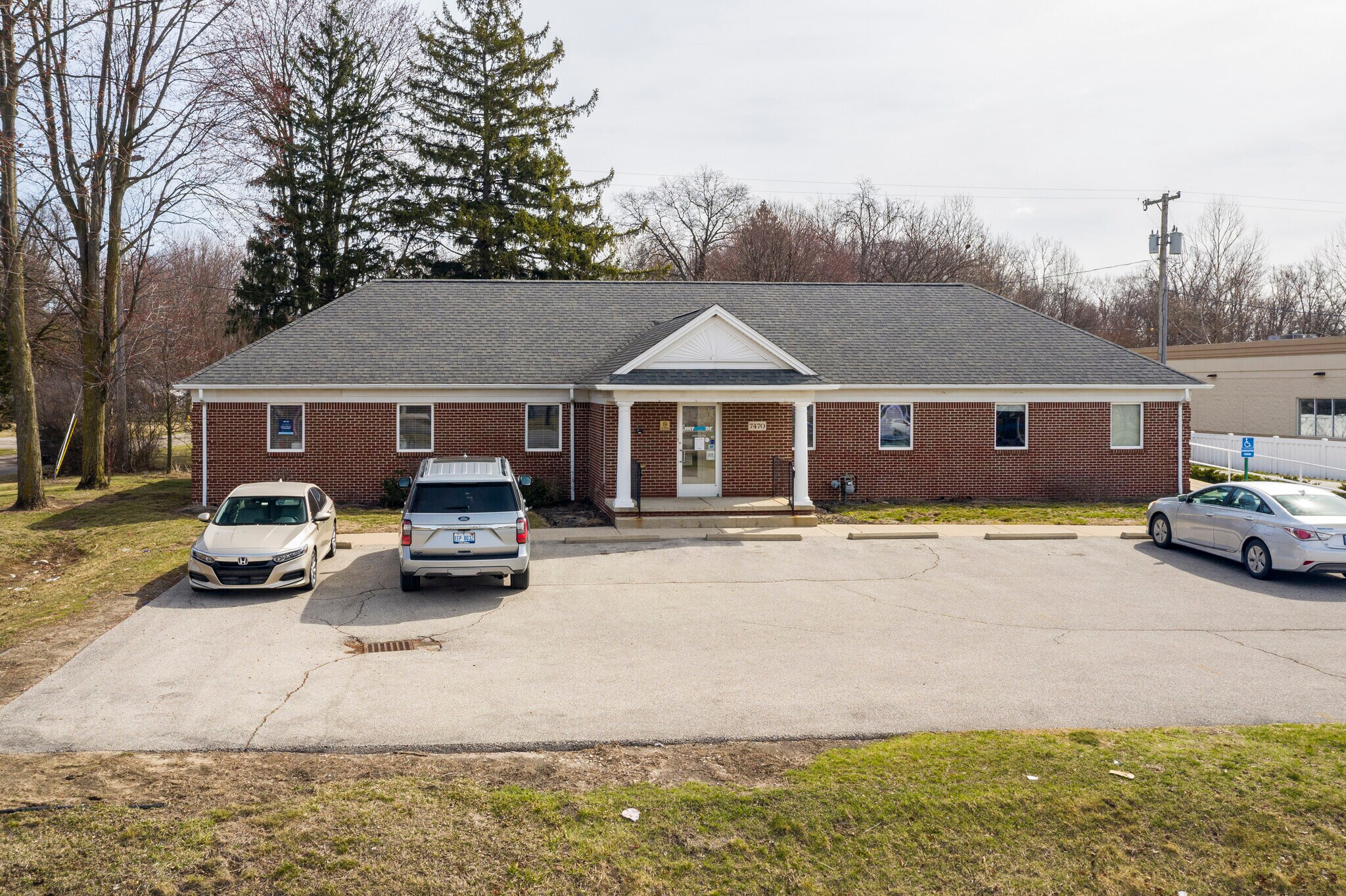 7470 Secor Rd, Lambertville, MI for sale Building Photo- Image 1 of 8