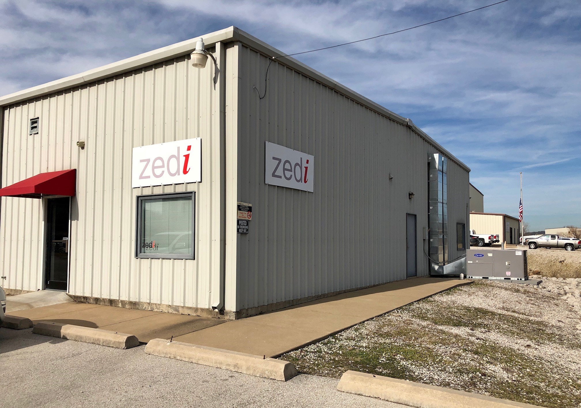 2230 N Industrial Rd, Sapulpa, OK for sale Building Photo- Image 1 of 1