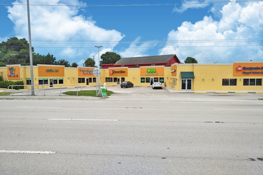 10981-10999 S US Highway 1, Port Saint Lucie, FL for lease - Building Photo - Image 3 of 7