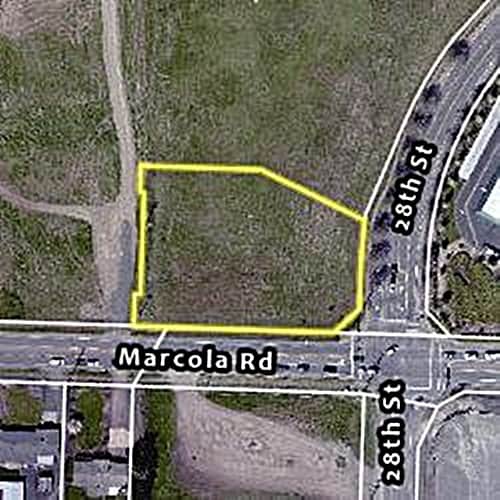 Marcola Rd, Springfield, OR for sale - Aerial - Image 1 of 1