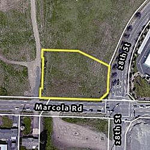 Marcola Rd, Springfield, OR for sale Aerial- Image 1 of 1