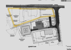 Retail/Commercial Pad Sites - Warehouse