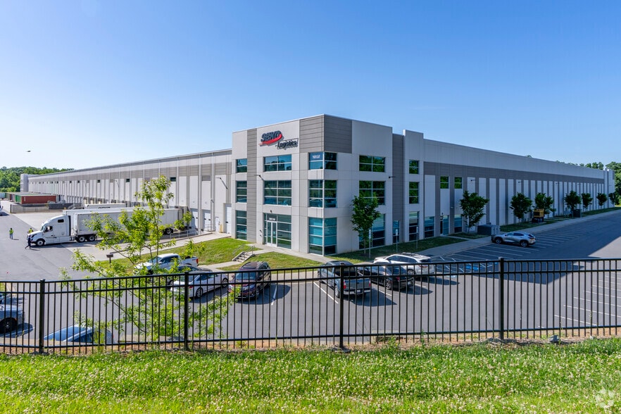 10137 Horton Rd, Charlotte, NC for lease - Building Photo - Image 1 of 11
