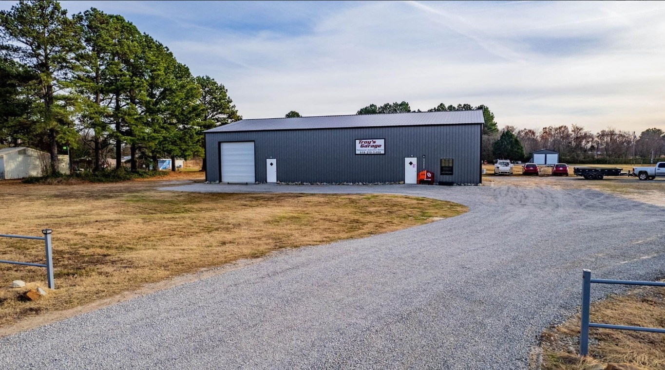 420865 Texanna Rd, Texanna, OK for sale Primary Photo- Image 1 of 10