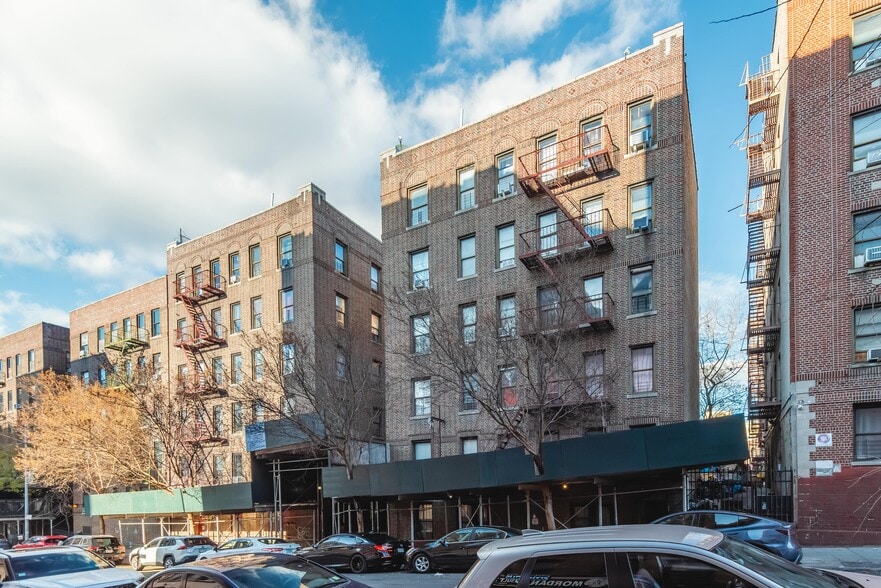 155 E 168th St, Bronx, NY for sale - Building Photo - Image 2 of 10