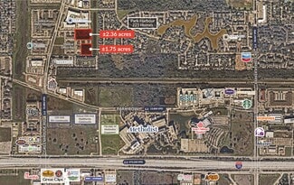 More details for 2222 Greenhouse Rd, Houston, TX - Land for Sale