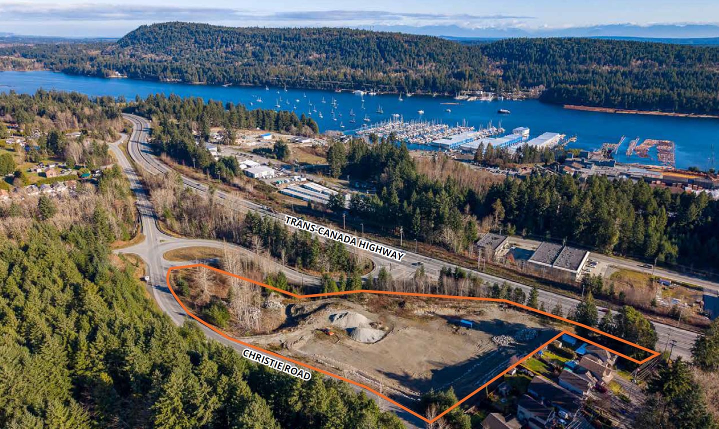 1201 Christie Rd, Ladysmith, BC for sale Primary Photo- Image 1 of 6