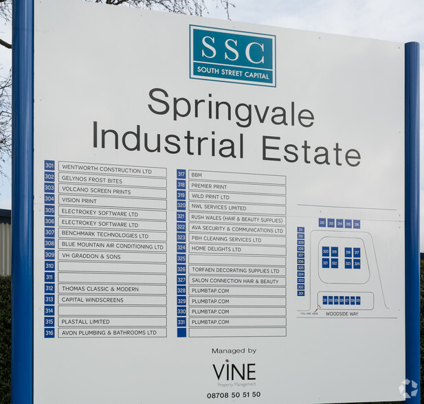 Woodside Way, Cwmbran for lease - Other - Image 2 of 2