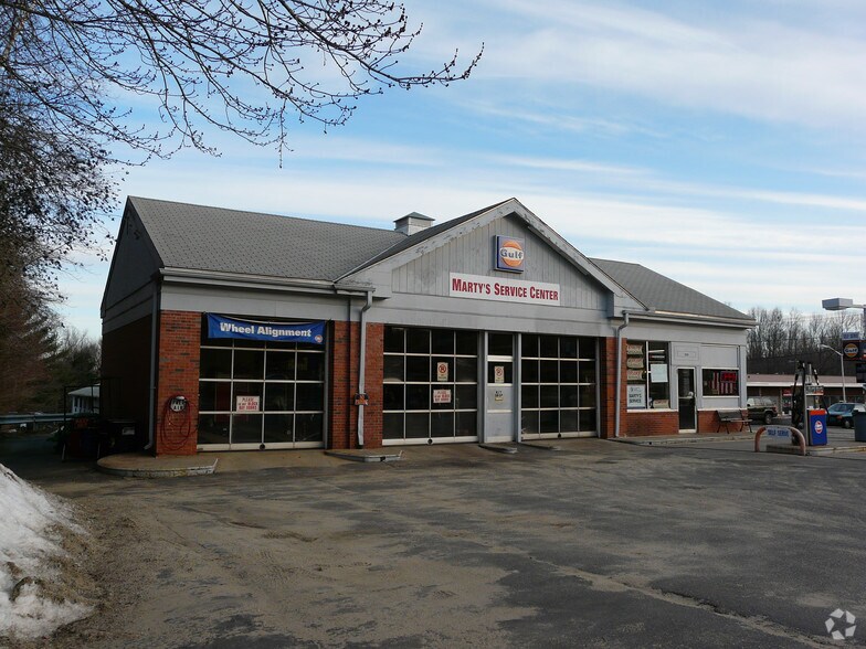 575 Middle Tpke, Mansfield, CT for lease - Building Photo - Image 2 of 4