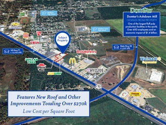 More details for 1131-1132 S Constitution Ave, Ashdown, AR - Retail for Sale