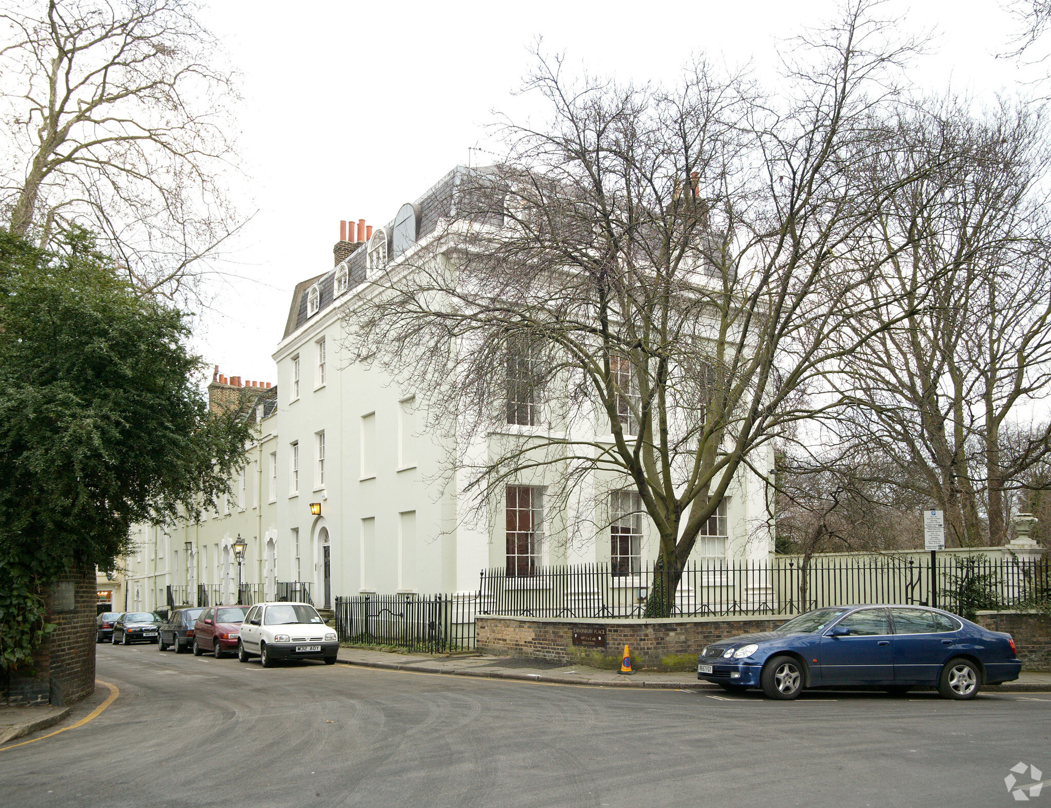 1 Canonbury Pl, London for sale Primary Photo- Image 1 of 1