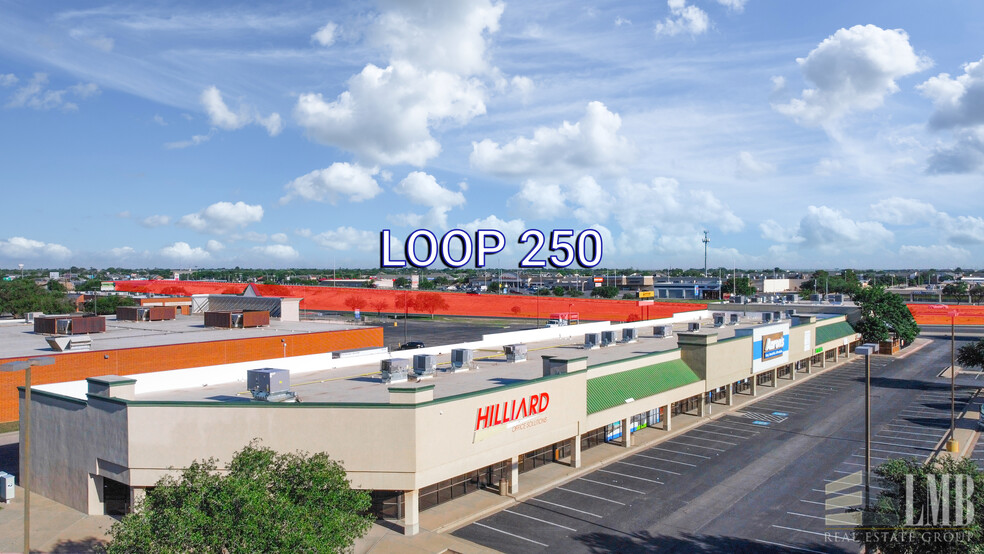 3001 W Loop 250 N, Midland, TX for lease - Building Photo - Image 1 of 11