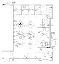 1193 W John Carpenter Fwy, Irving, TX for lease Floor Plan- Image 1 of 1