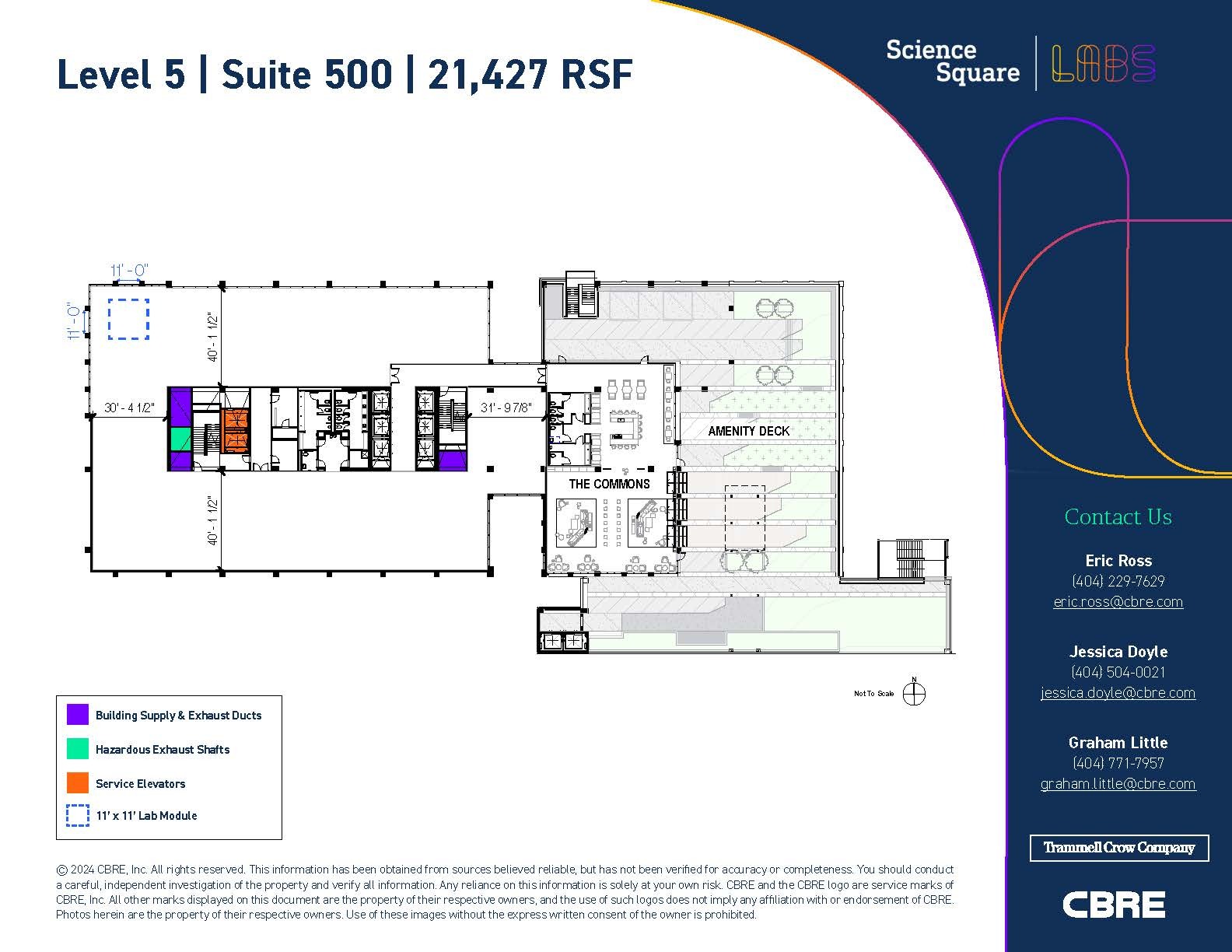 101 Nerem St NW, Atlanta, GA for lease Floor Plan- Image 1 of 1