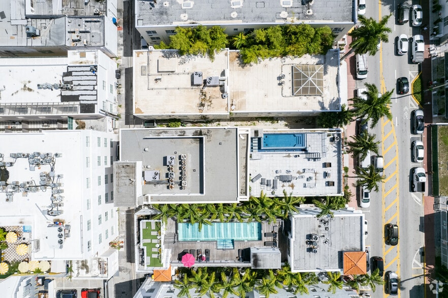 826 Collins Ave, Miami Beach, FL for sale - Aerial - Image 3 of 6