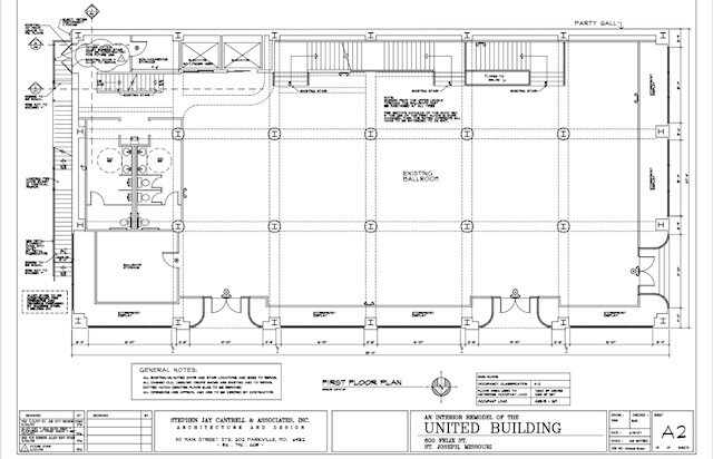 600-602 Felix St, Saint Joseph, MO for sale - Building Photo - Image 2 of 6