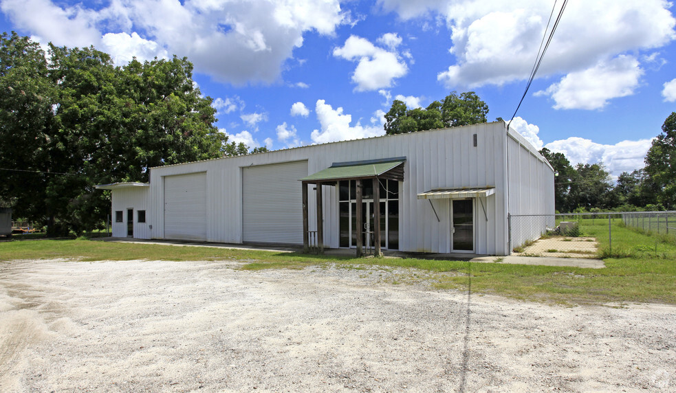 4812 Bemiss, Valdosta, GA for sale - Primary Photo - Image 1 of 1