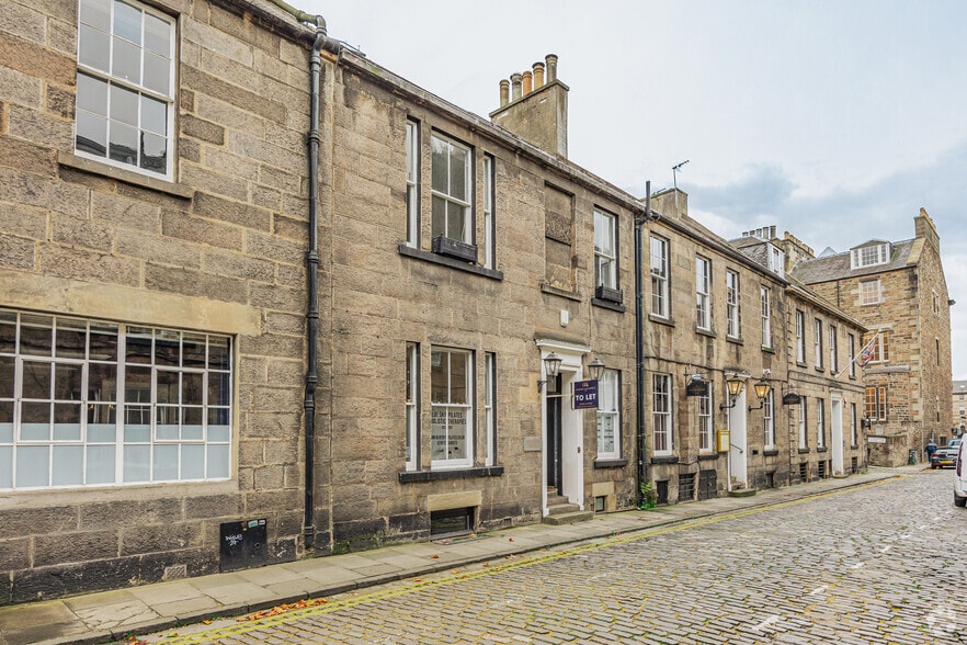 18 Young St, Edinburgh for lease - Primary Photo - Image 1 of 2