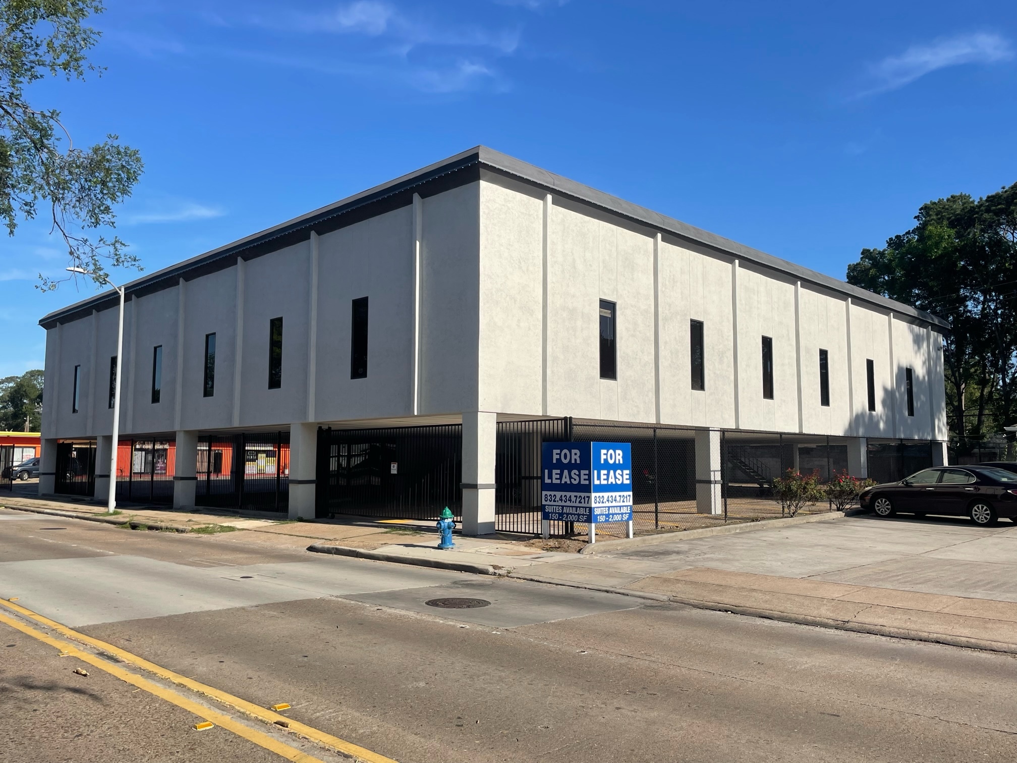 10122 Long Point Rd, Houston, TX for lease Building Photo- Image 1 of 18