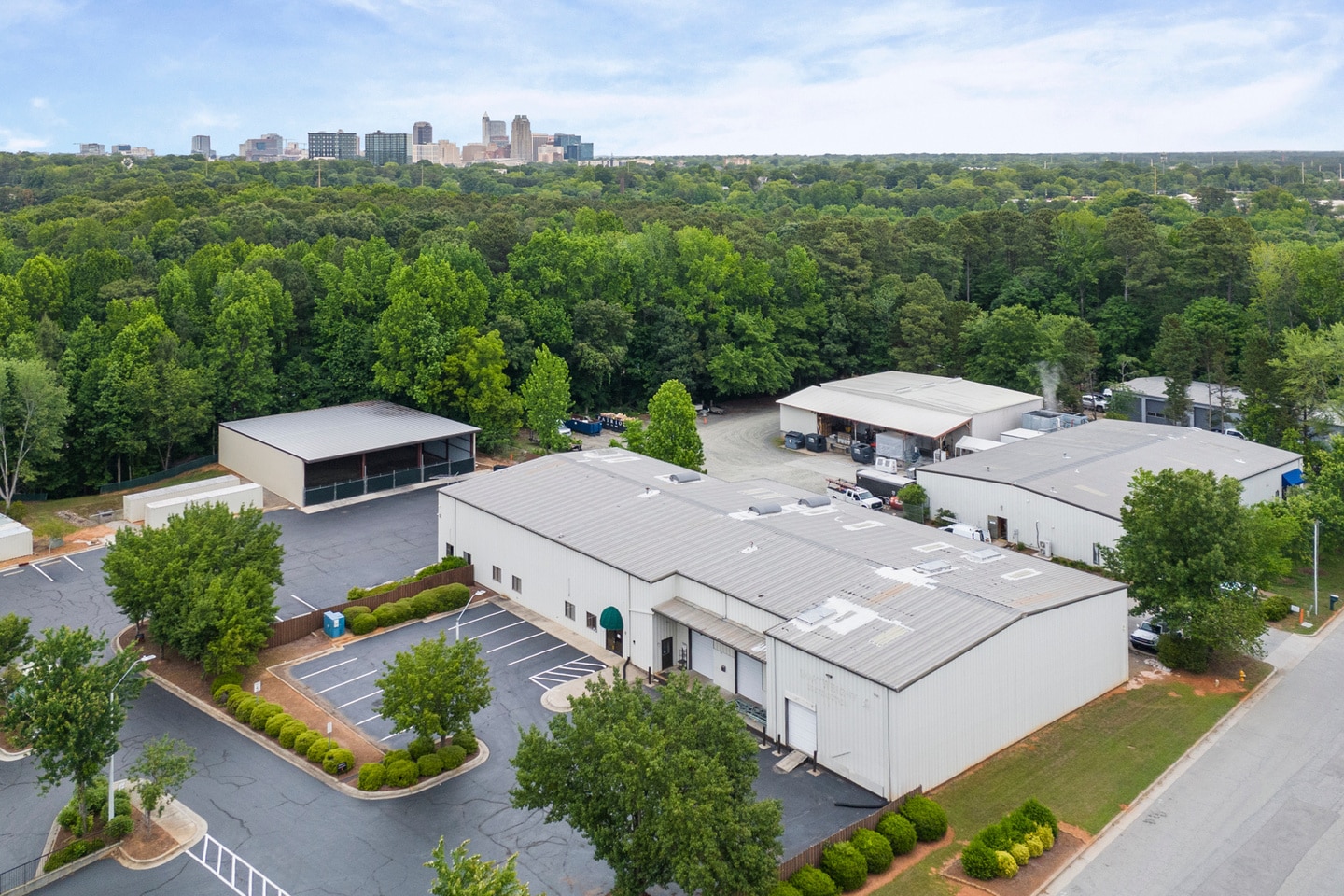 1406 Smith Reno Rd, Raleigh, NC for sale Building Photo- Image 1 of 17