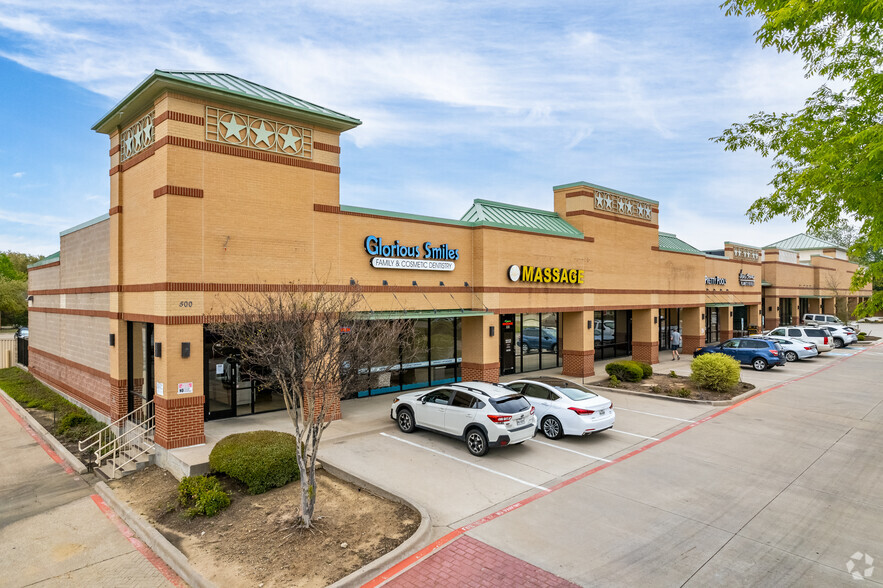 500 Flower Mound Rd, Flower Mound, TX for lease - Building Photo - Image 3 of 5