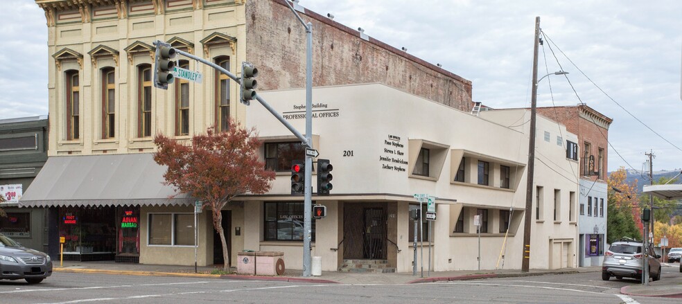 201 State St, Ukiah, CA for sale - Building Photo - Image 1 of 1