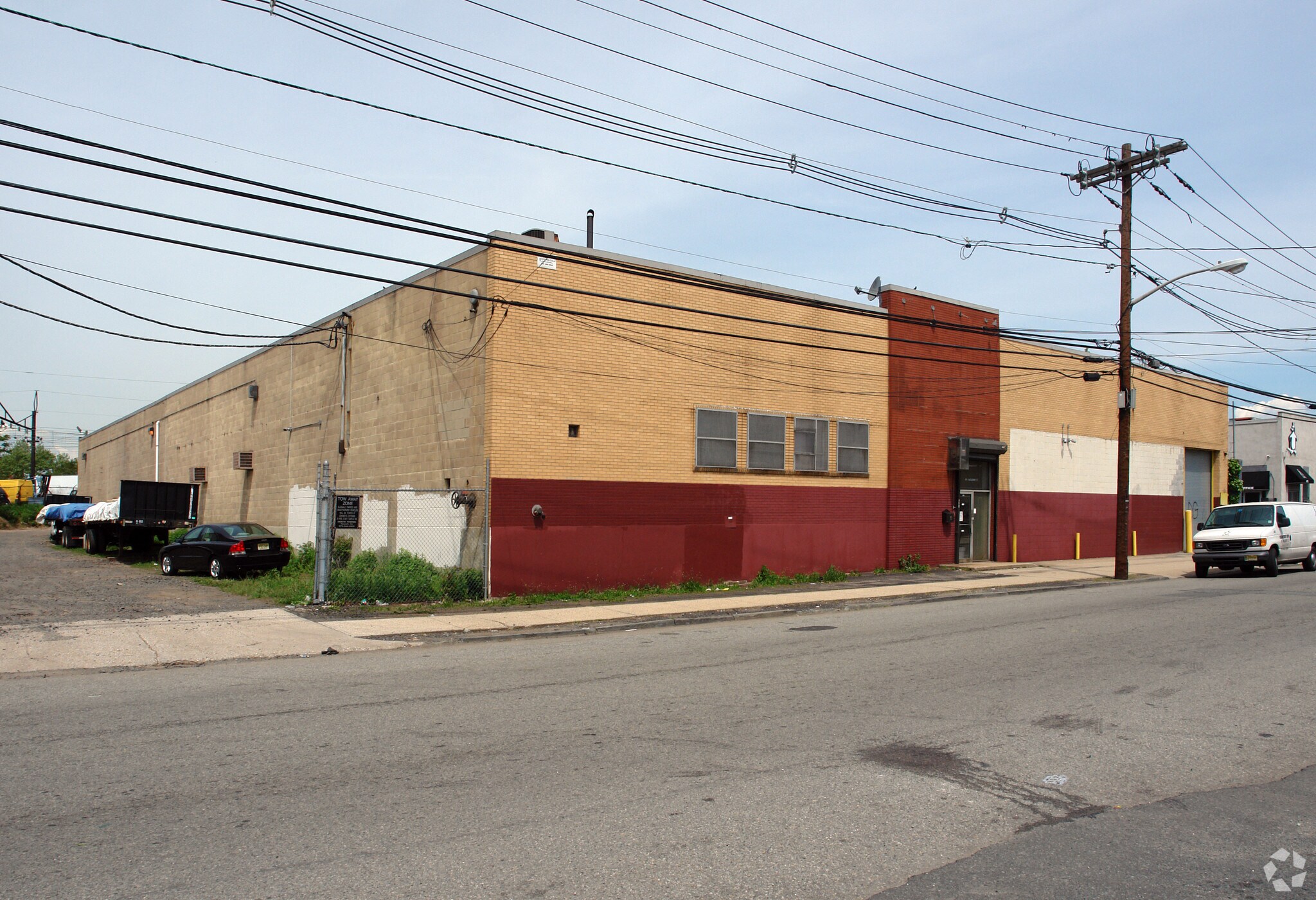 483-491 Mulberry St, Newark, NJ for sale Primary Photo- Image 1 of 1