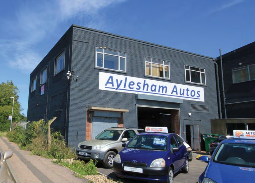 Cooting Rd, Aylesham for lease - Building Photo - Image 1 of 3