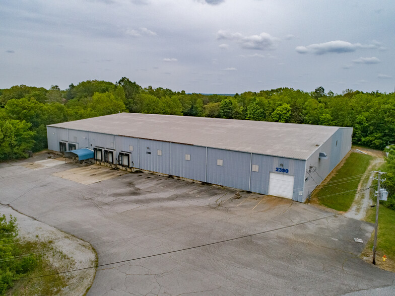 2390 Dawson Springs Rd, Hopkinsville, KY for sale - Primary Photo - Image 1 of 1