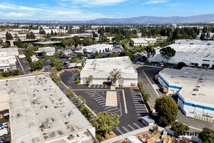 1675 Toronto Way, Costa Mesa CA - Warehouse