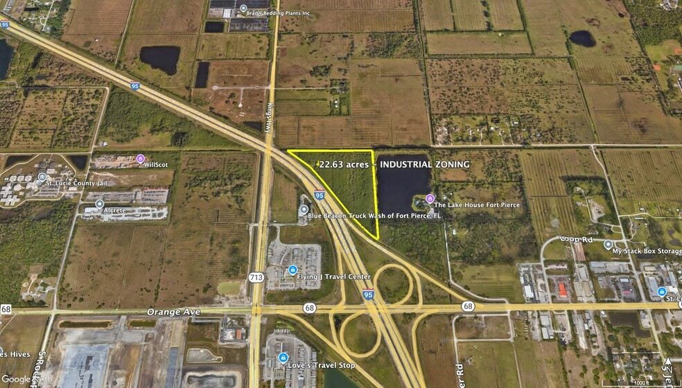 0 Lamont Rd, Fort Pierce, FL for sale - Primary Photo - Image 1 of 2