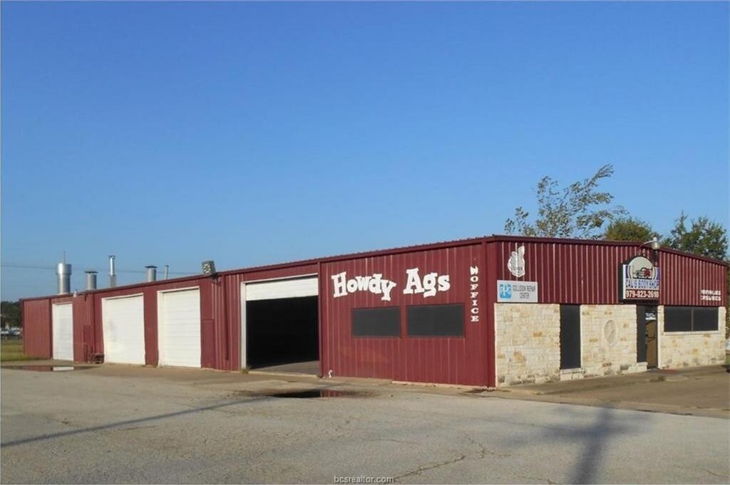 1305 N Harvey Mitchell Pky, Bryan, TX for sale Primary Photo- Image 1 of 1