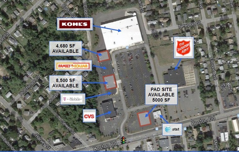 780 Boston Rd, Springfield, MA for sale Primary Photo- Image 1 of 1