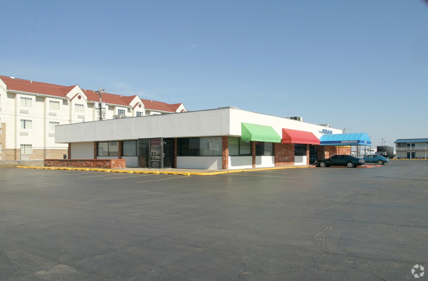 820 S Macarthur Blvd, Oklahoma City, OK 73128 Property Record